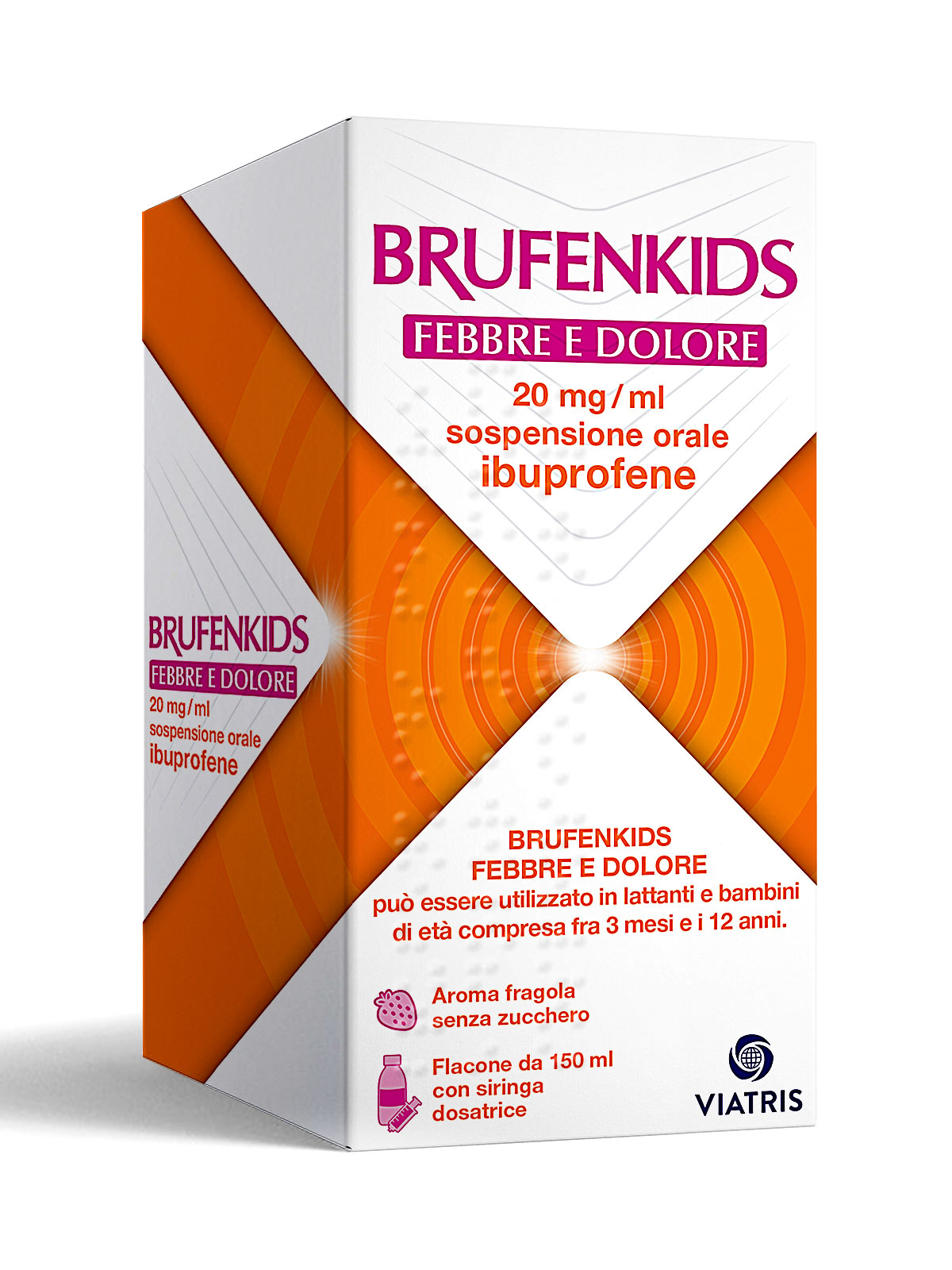 BRUFENKIDS FEB DOL*OS 150ML - Farma Nice