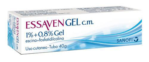 ESSAVEN*GEL 40G 10MG/G+8MG/G - Farma Nice