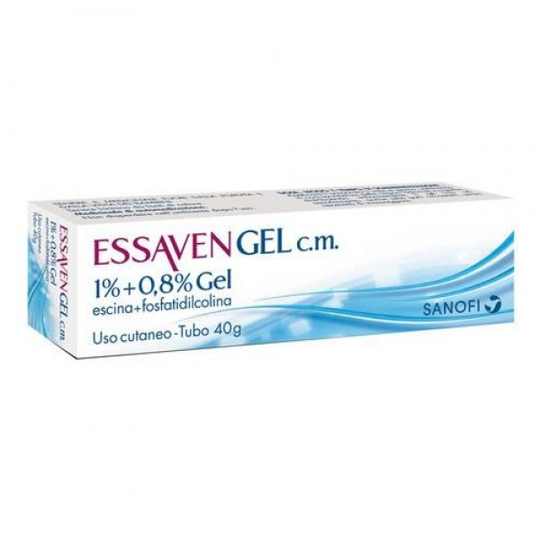 ESSAVEN*GEL 80G 10MG/G+8MG/G - Farma Nice