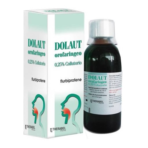 DOLAUT GOLA*COLLUT 150ML 0,25% - Farma Nice