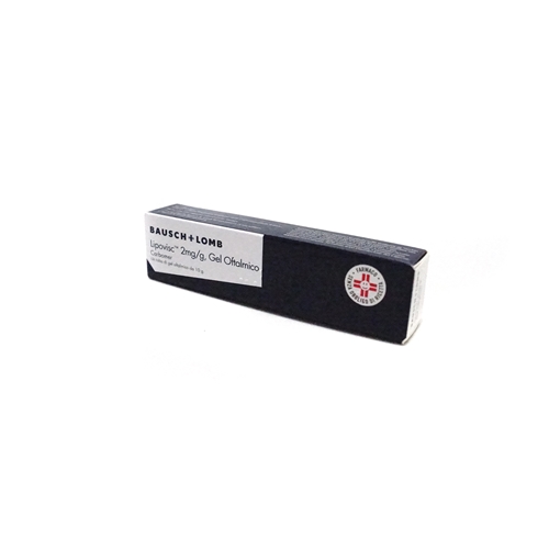 LIPOVISC*GEL OFT 10G 2MG/G - Farma Nice