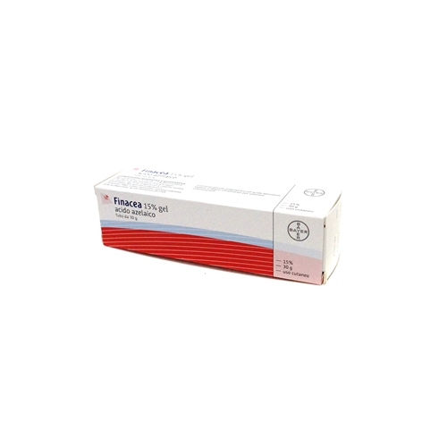 FINACEA*GEL 30G 15% - Farma Nice