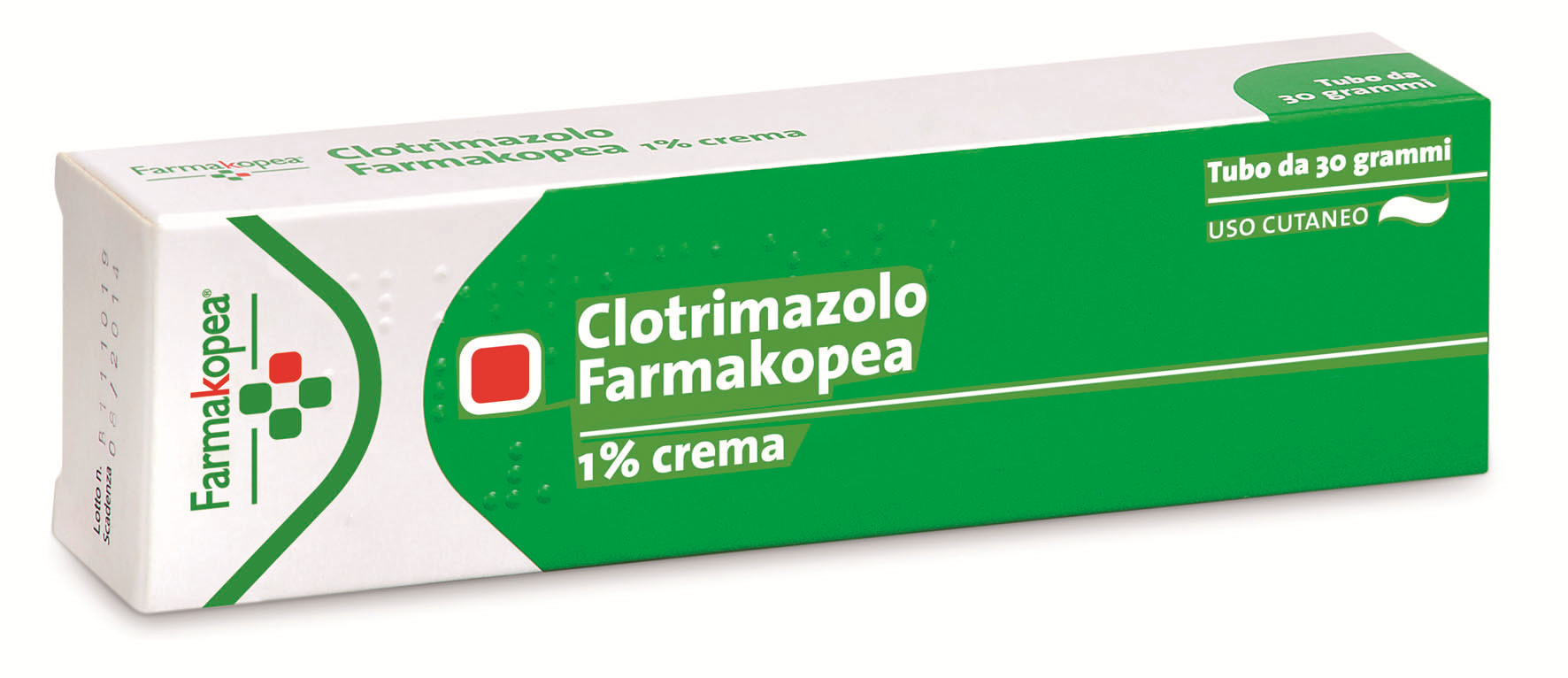 CLOTRIMAZOLO FARMAK*CR 30G 1% - Farma Nice