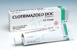 CLOTRIMAZOLO DOC*CREMA 30G 1% - Farma Nice