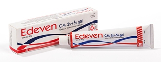 EDEVEN CM*GEL TUBO 40G 2%+5% - Farma Nice