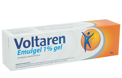 VOLTAREN EMULGEL*GEL 100G 1% - Farma Nice
