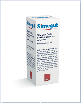 SIMEGUT*OS GTT FL 30ML - Farma Nice