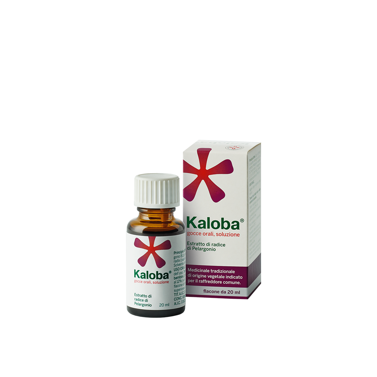 KALOBA*OS GTT 20ML - Farma Nice