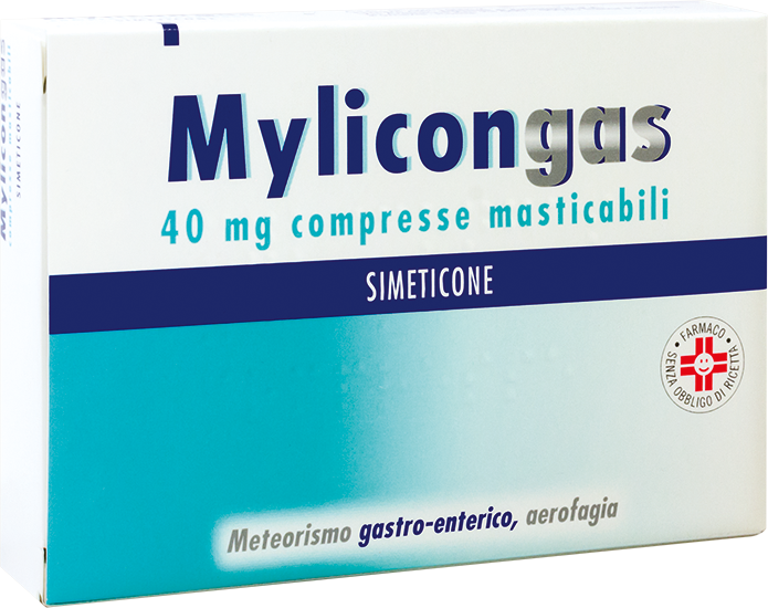 MYLICONGAS*50CPR MAST 40MG - Farma Nice