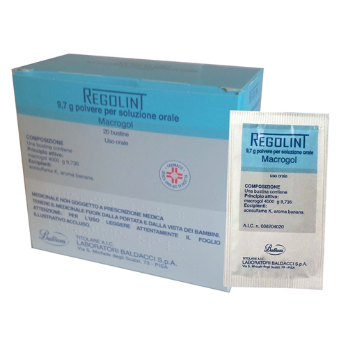 REGOLINT*OS POLV 20BUST 9,7G - Farma Nice