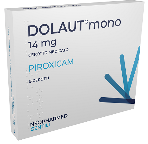 DOLAUT MONO*8CER MED 14MG - Farma Nice