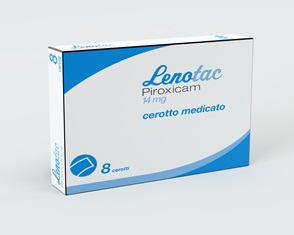 LENOTAC*8CER MED 14MG - Farma Nice
