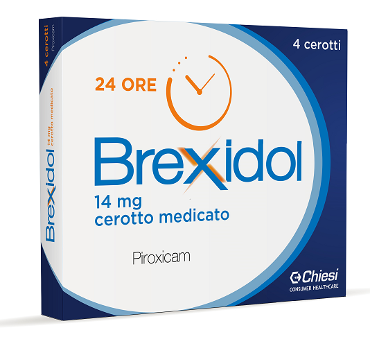 BREXIDOL*4CER MED 14MG - Farma Nice