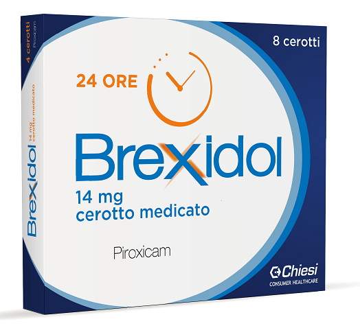 BREXIDOL*8CER MED 14MG - Farma Nice