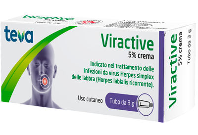 VIRACTIVE*CREMA 3G 5% - Farma Nice