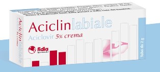 ACICLINLABIALE*CREMA 2G 5% - Farma Nice
