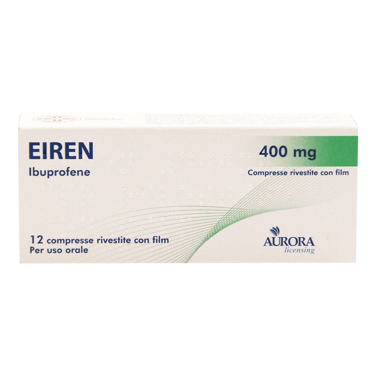 EIREN*12CPR RIV 400MG - Farma Nice