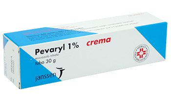 PEVARYL*CREMA 30G 1% - Farma Nice