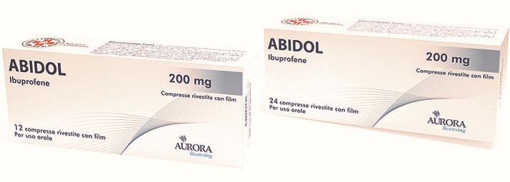 IBUPROFENE PHAR*12CPR RIV200MG - Farma Nice