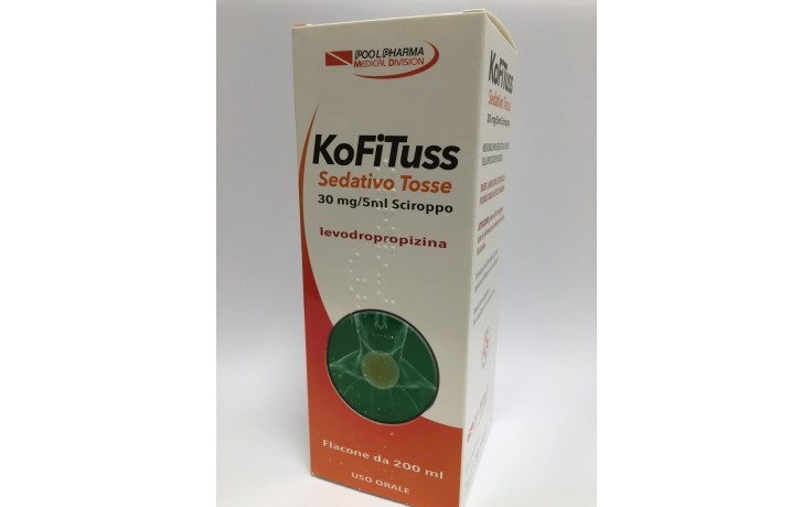 KOFITUSS SED TOSSE*SCIR 200ML - Farma Nice