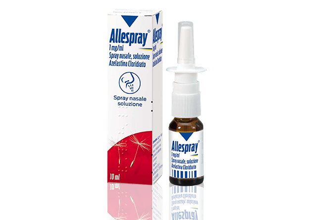 ALLESPRAY*SPRAY NAS 10MG 10ML - Farma Nice