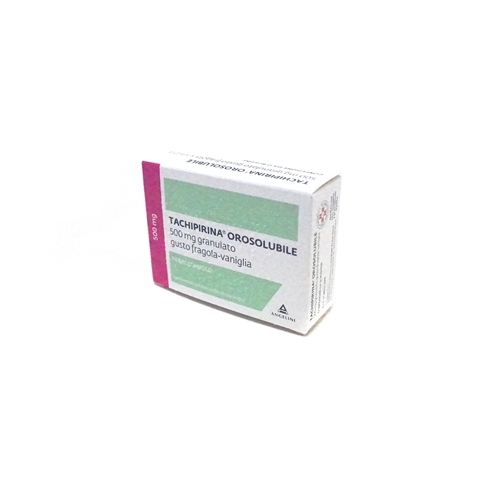 TACHIPIRINA OROSOL*12BS 500MG - Farma Nice