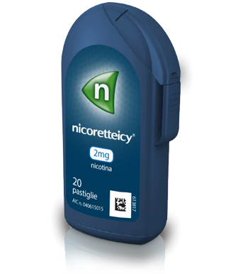 NICORETTEICY*20PAST 2MG FL - Farma Nice