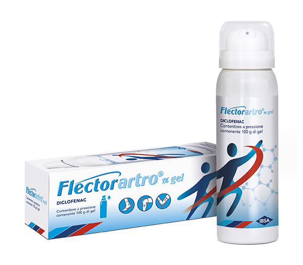 FLECTORARTRO*GEL 100G 1% PRESS - Farma Nice