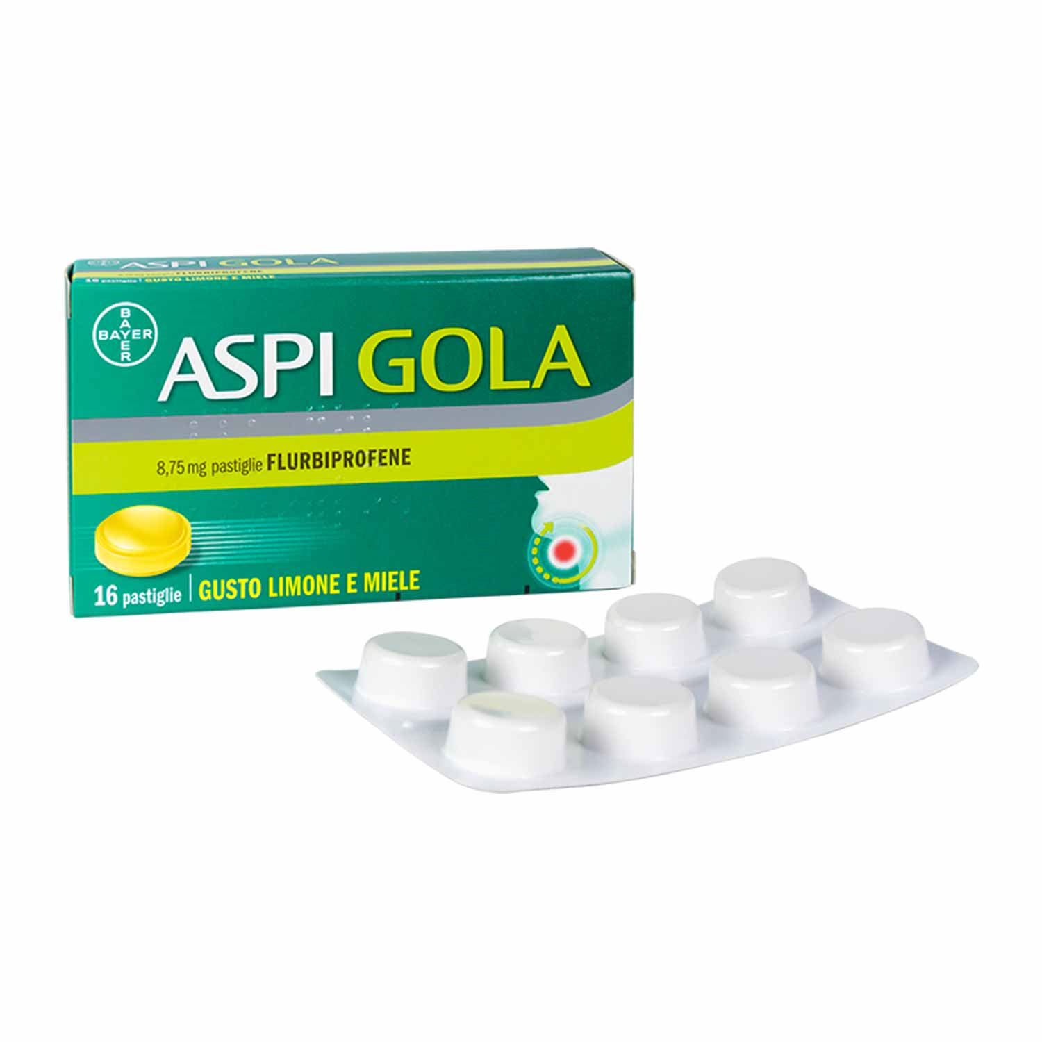 ASPI GOLA*16PASTL LIM MIELE - Farma Nice