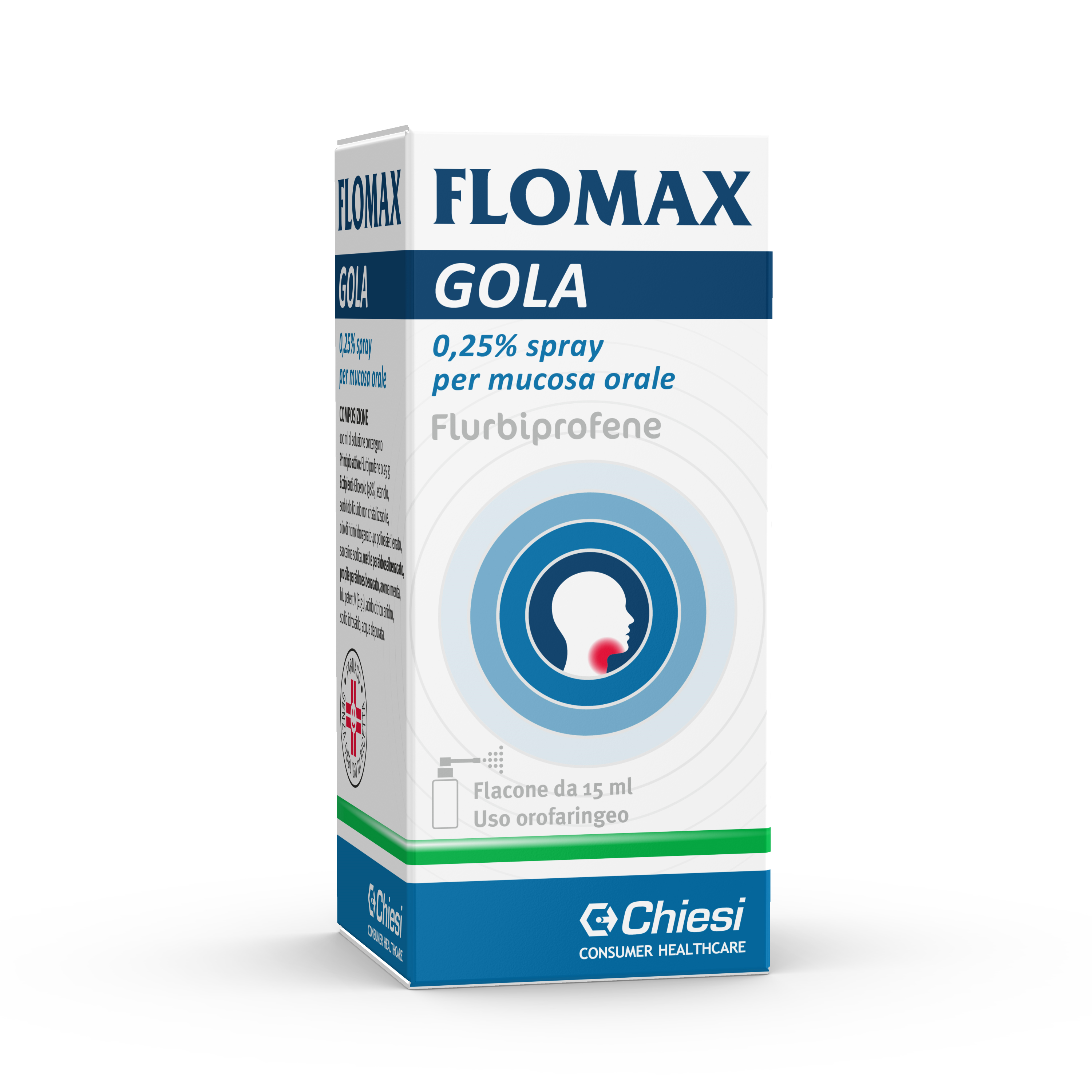 FLOMAX GOLA*SPRAY 15ML - Farma Nice