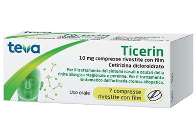 TICERIN*7CPR RIV 10MG - Farma Nice