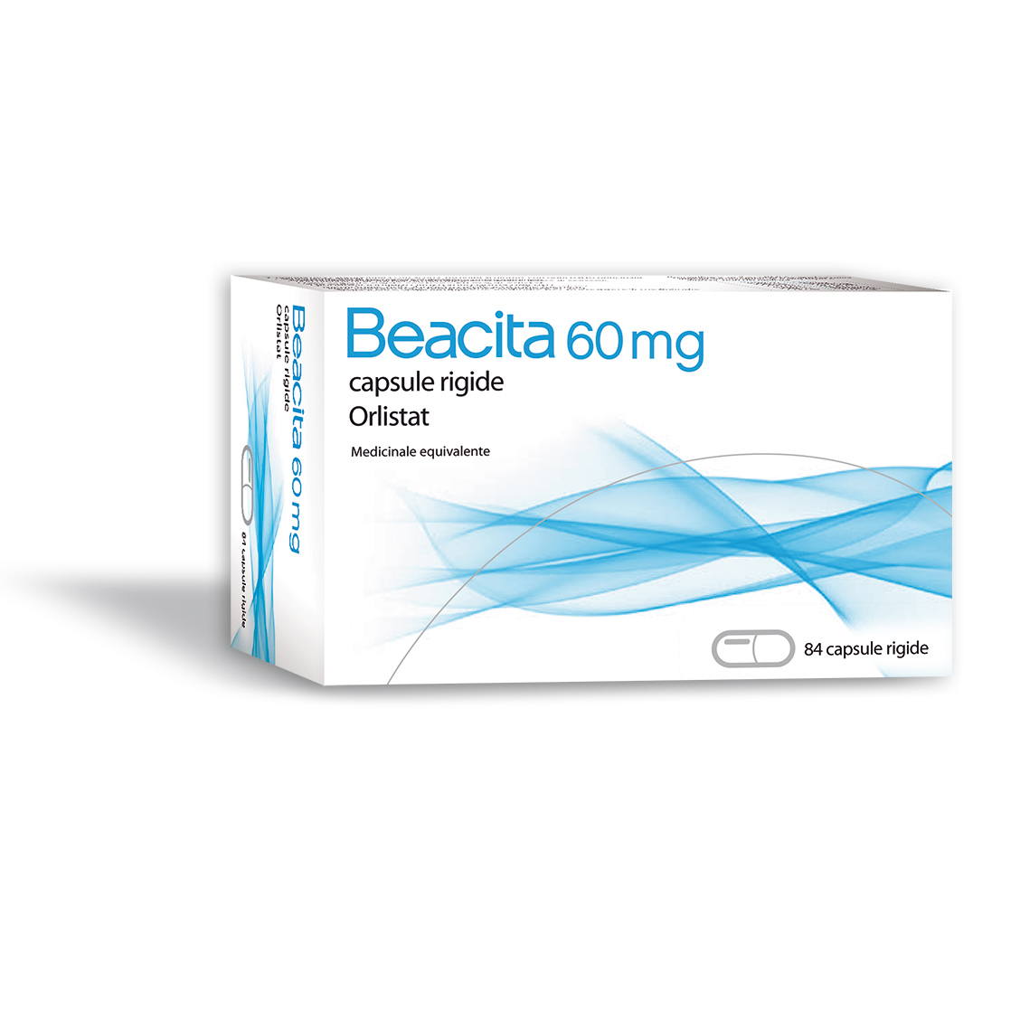 BEACITA*84CPS 60MG - Farma Nice