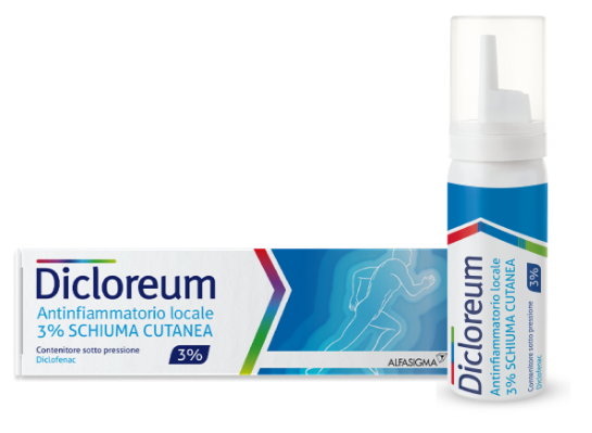 DICLOREUM ANT LOC*SCH 50G 3% - Farma Nice
