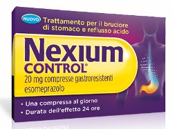 NEXIUM CONTROL*14CPR GASTR20MG - Farma Nice