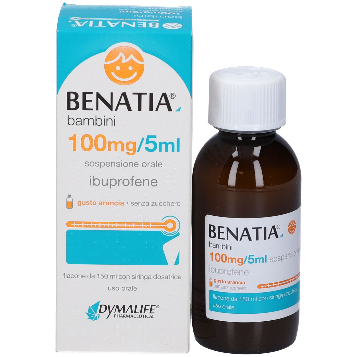 BENATIA*BB 150ML 100MG/5ML ARA - Farma Nice
