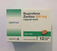 IBUPROFENE ZEN*12CPS MOL 200MG - Farma Nice