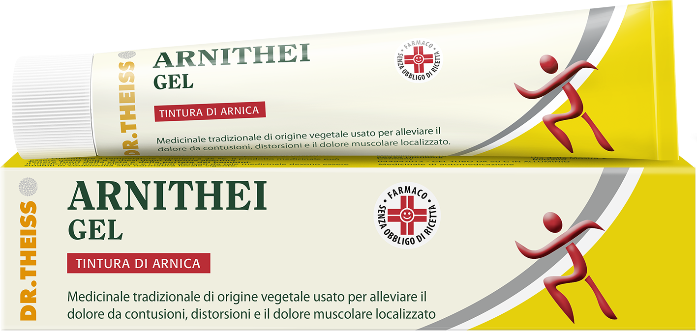 ARNITHEI*GEL 50G - Farma Nice