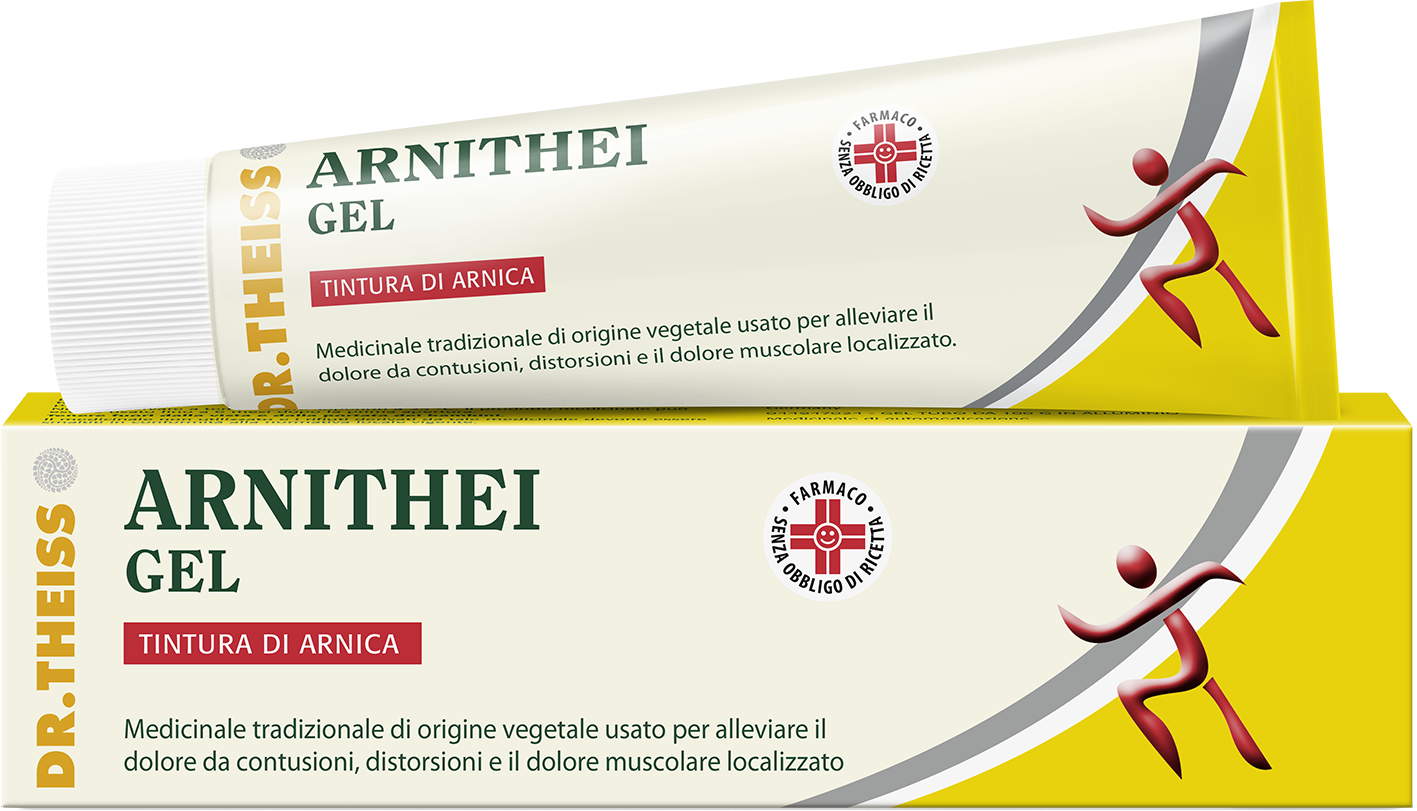 ARNITHEI*GEL 100G - Farma Nice