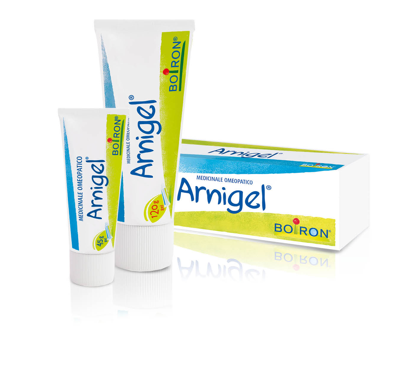ARNIGEL*7% GEL TUBO 120G - Farma Nice