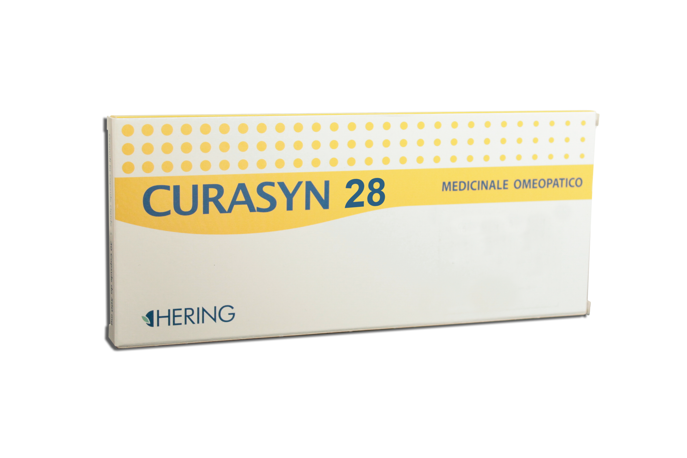 CURASYN 28*30CPS 500MG - Farma Nice