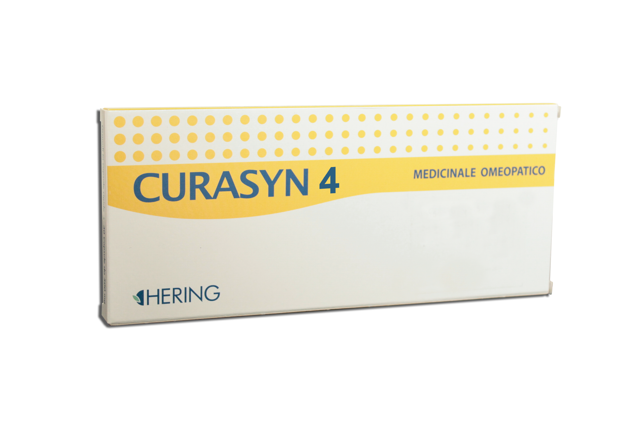 CURASYN 4*30CPS 500MG - Farma Nice