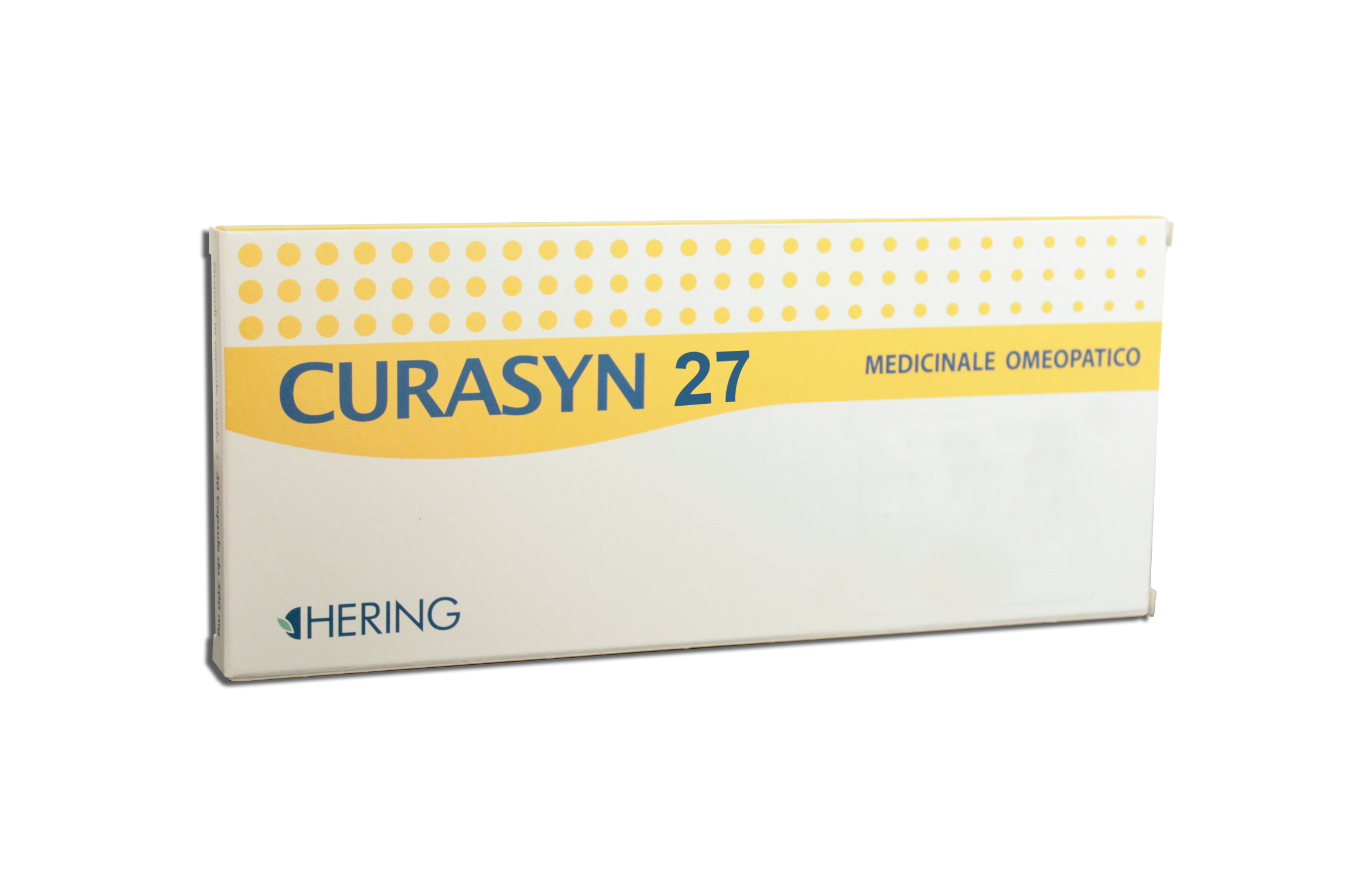 CURASYN 27*30CPS 500MG - Farma Nice