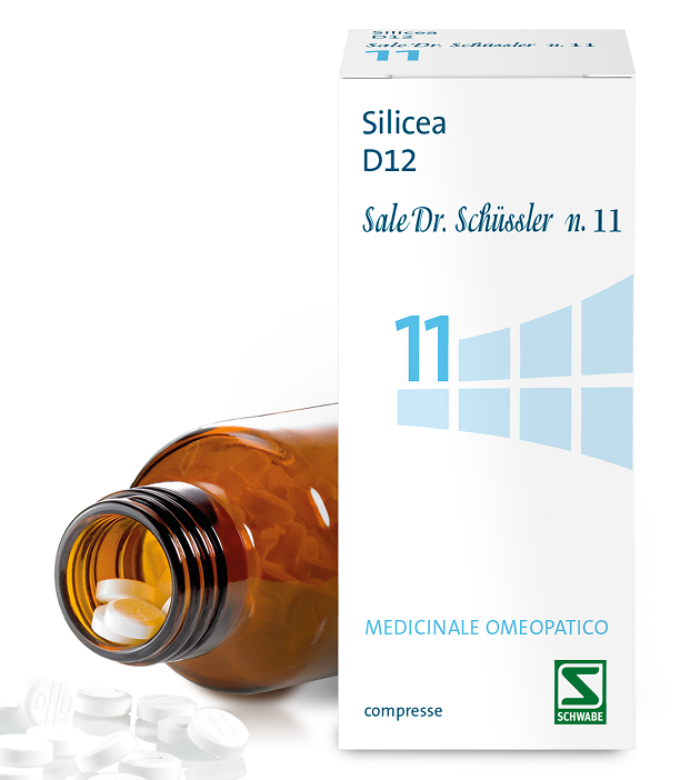 SALE DR SCHUSSLER N.11 SIL*200 - Farma Nice