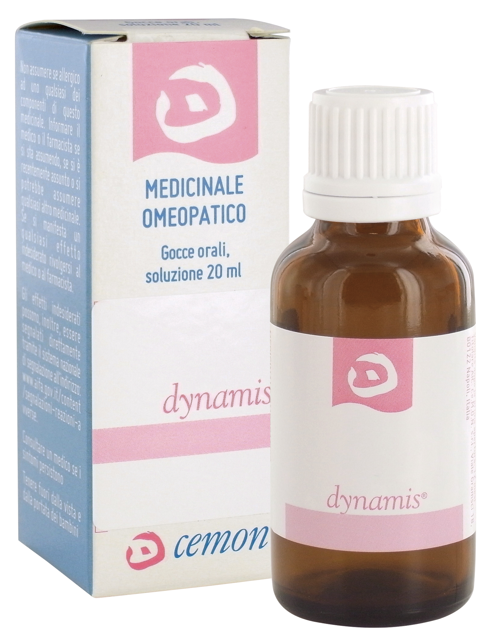 NUX VOMICA DYN*30CH 20ML - Farma Nice