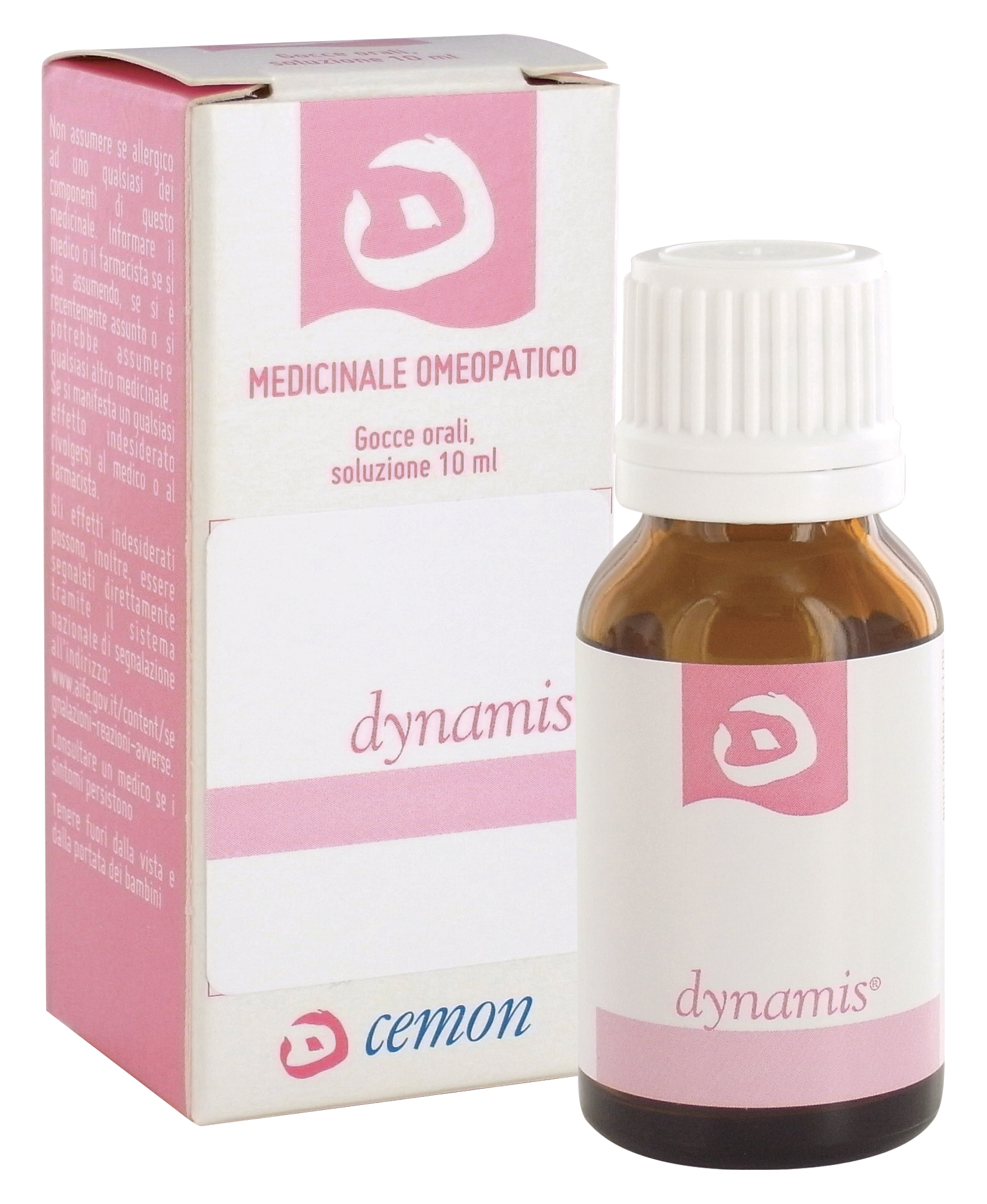 ZINCUM METALL DYN*30LM 10ML - Farma Nice
