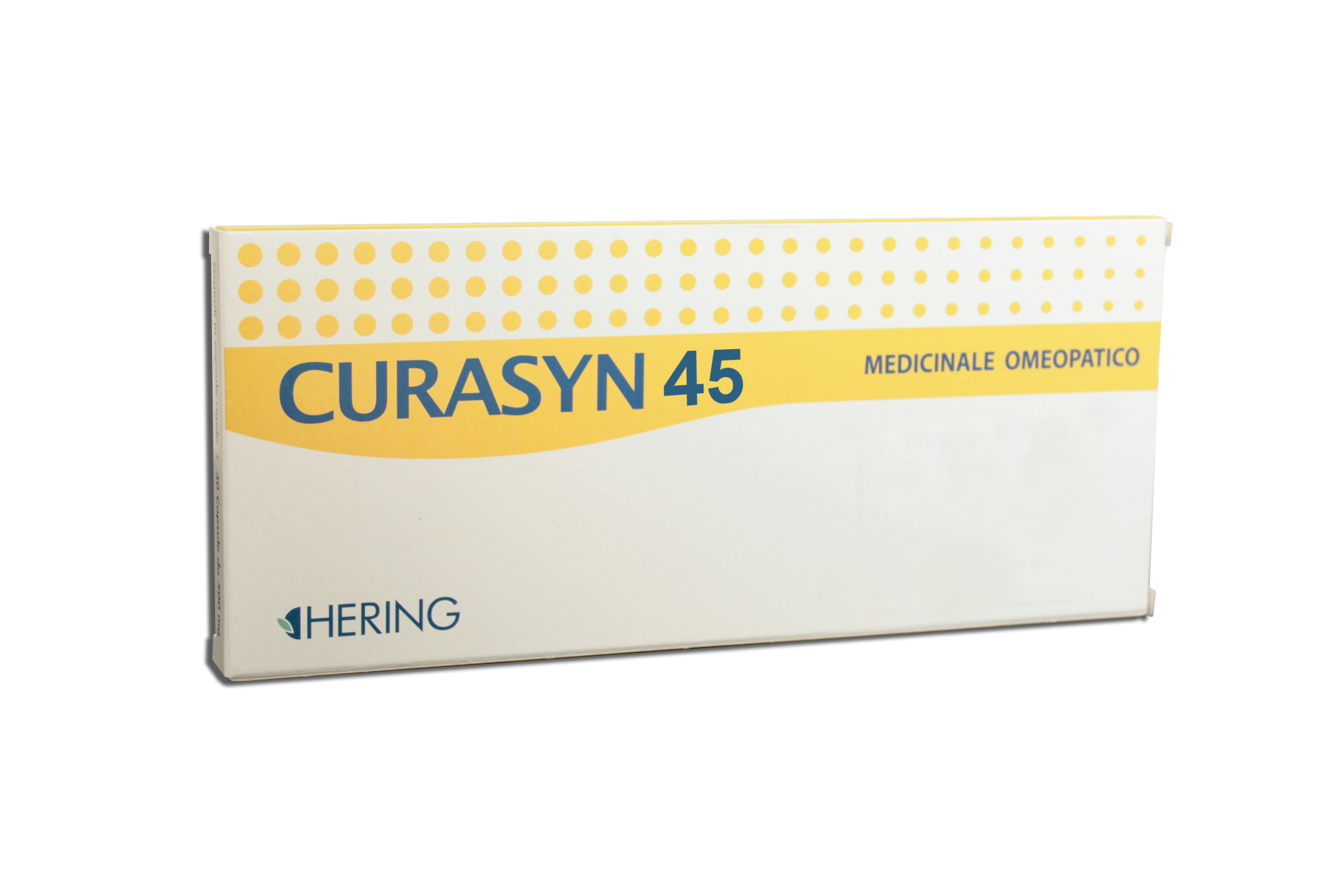 CURASYN 45*30CPS 500MG - Farma Nice