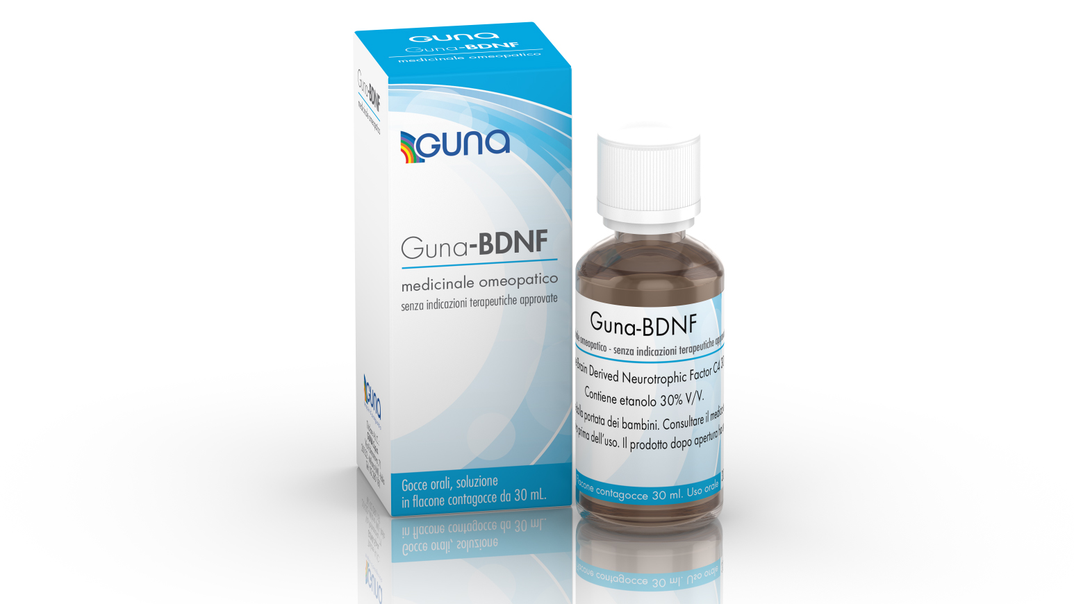 GUNA BDNF*C4 OS GTT 30ML - Farma Nice