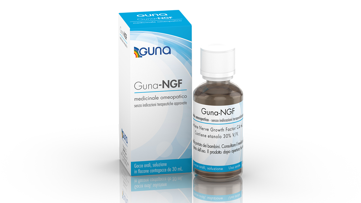 GUNA NGF*C4 OS GTT 30ML - Farma Nice