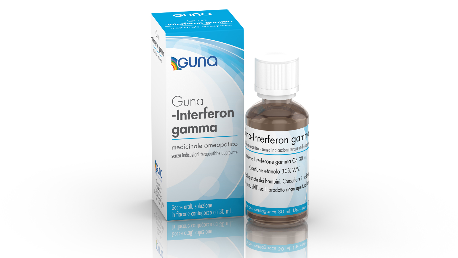 GUNA INTERFERON GAMMA*C4 30ML - Farma Nice