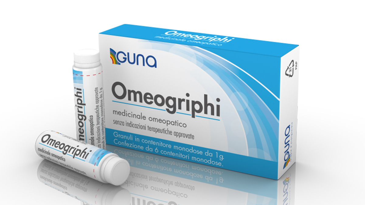 OMEOGRIPHI*6FL MONOD 1G - Farma Nice